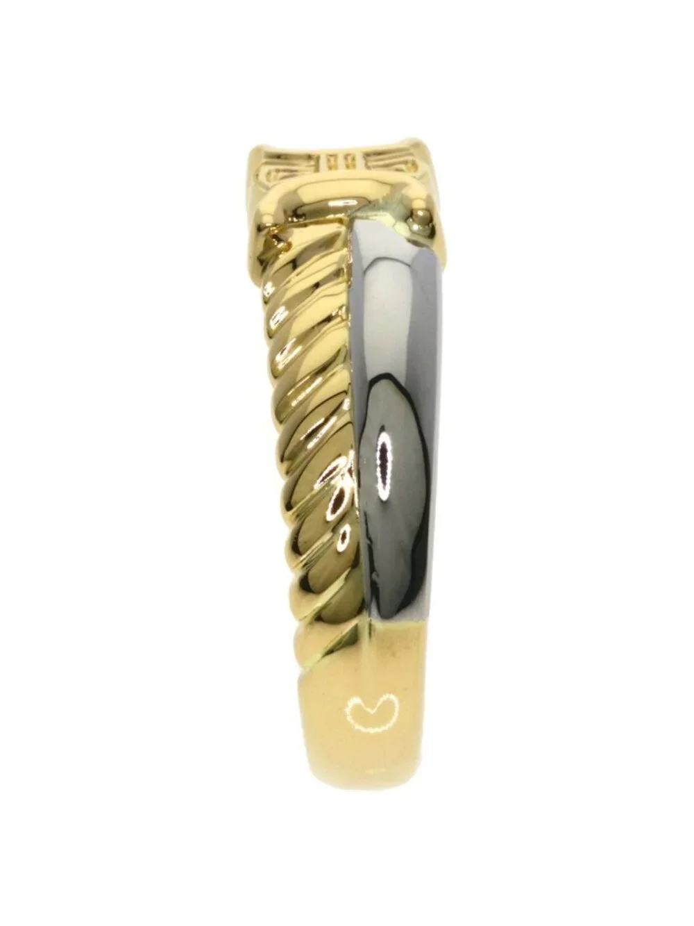 Celine Macadam Ring Gold